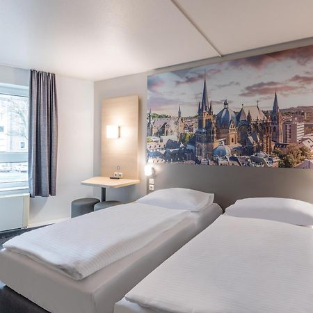 B&B Hotel Aachen-Hbf Ngoại thất bức ảnh