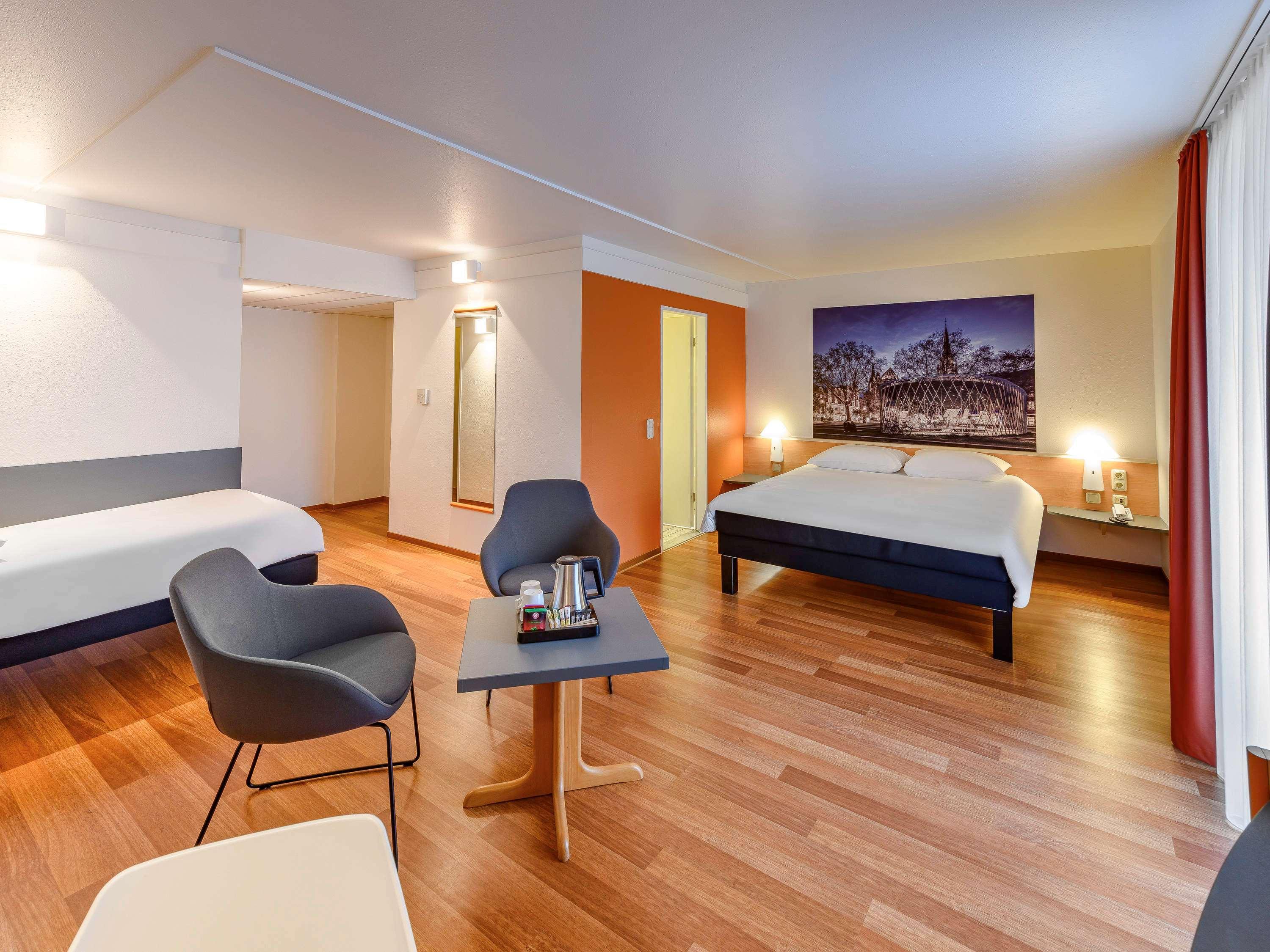 B&B Hotel Aachen-Hbf Ngoại thất bức ảnh