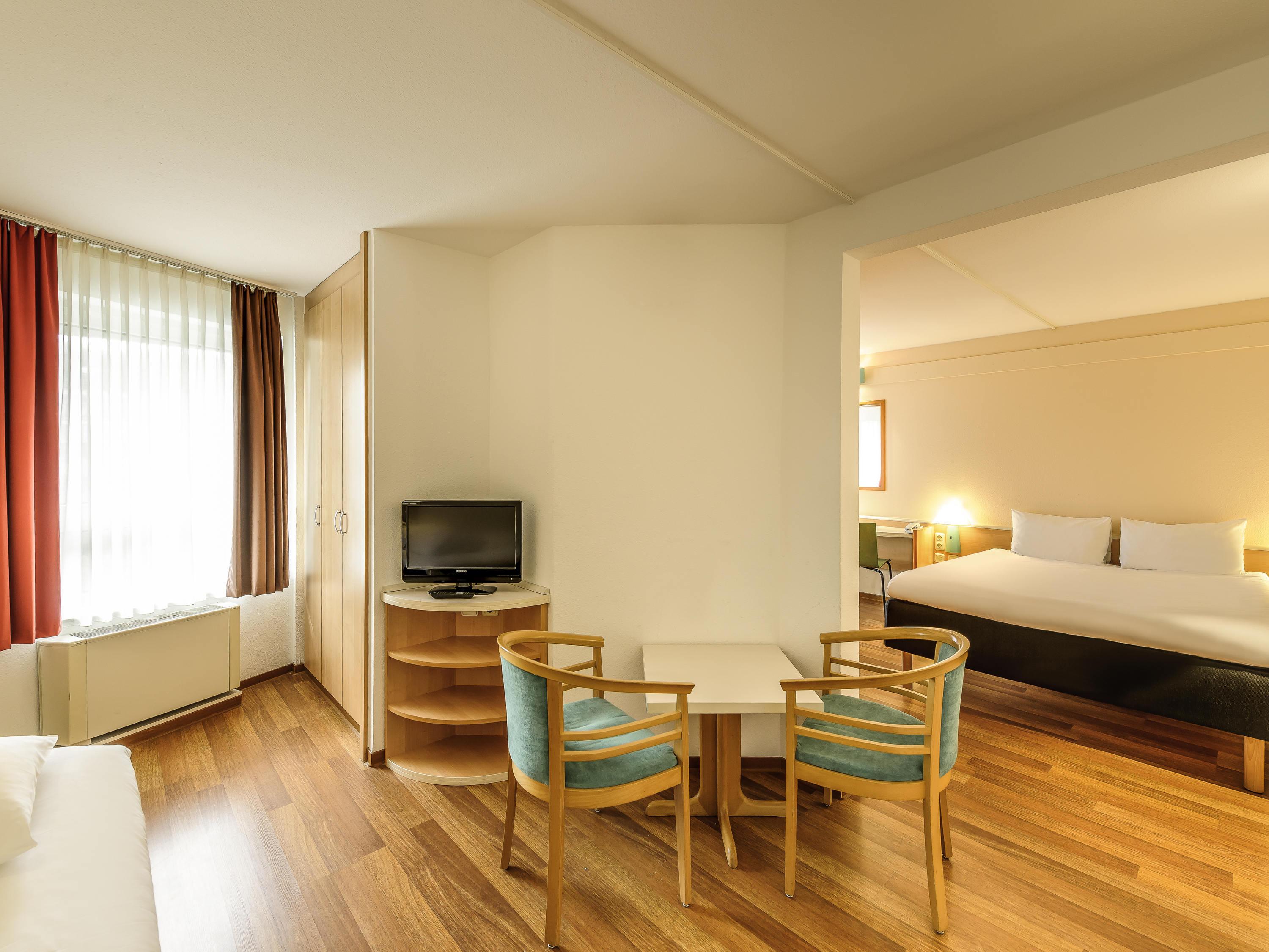 B&B Hotel Aachen-Hbf Ngoại thất bức ảnh