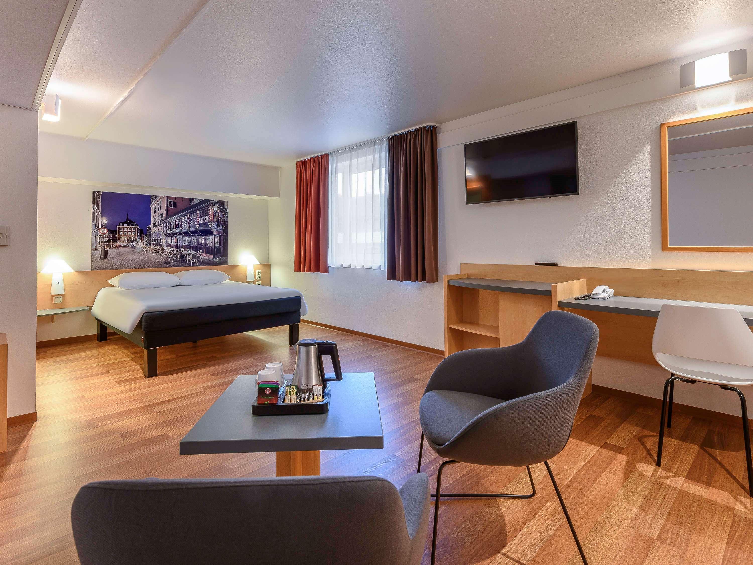 B&B Hotel Aachen-Hbf Ngoại thất bức ảnh