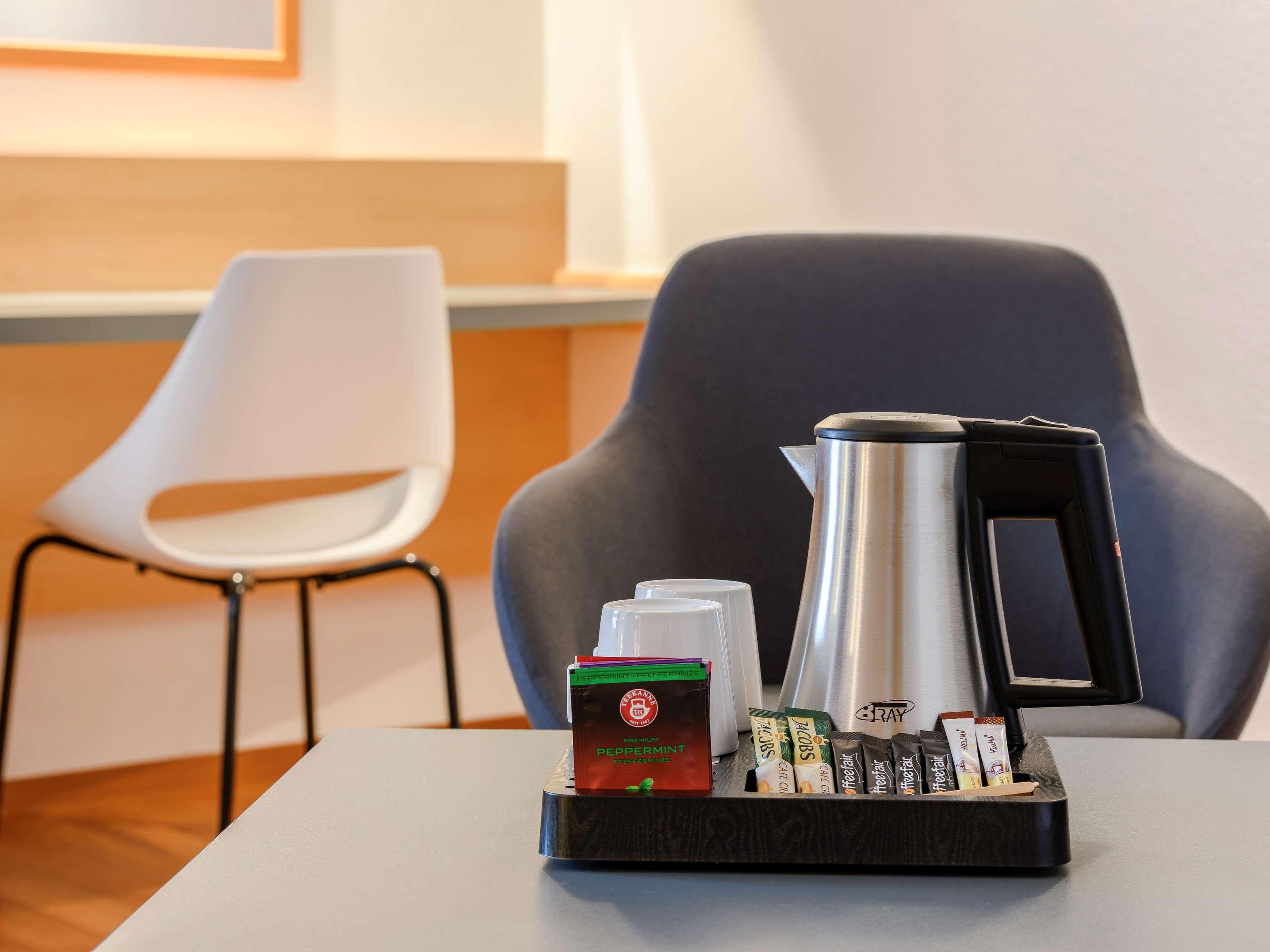B&B Hotel Aachen-Hbf Ngoại thất bức ảnh