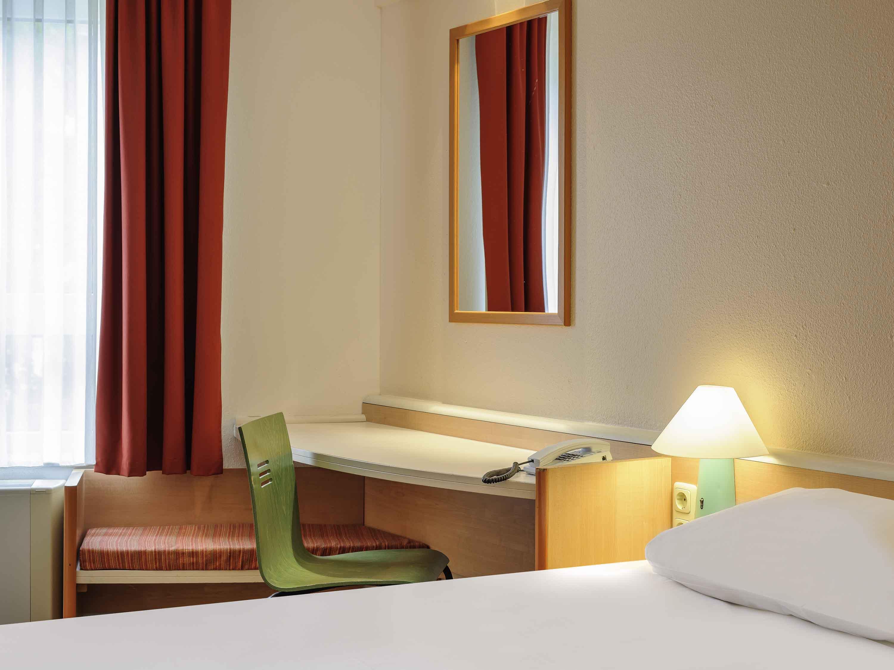 B&B Hotel Aachen-Hbf Ngoại thất bức ảnh