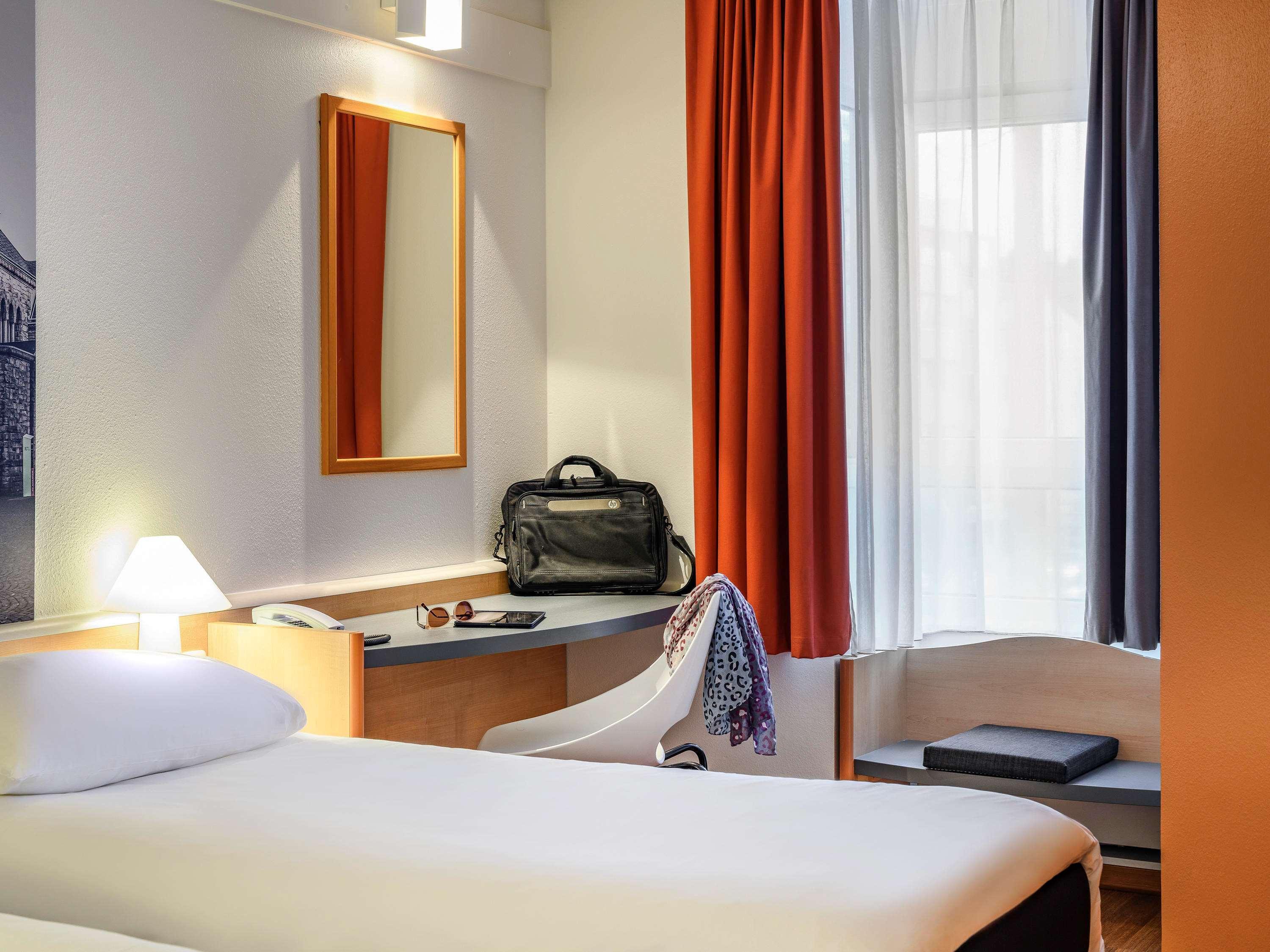 B&B Hotel Aachen-Hbf Ngoại thất bức ảnh
