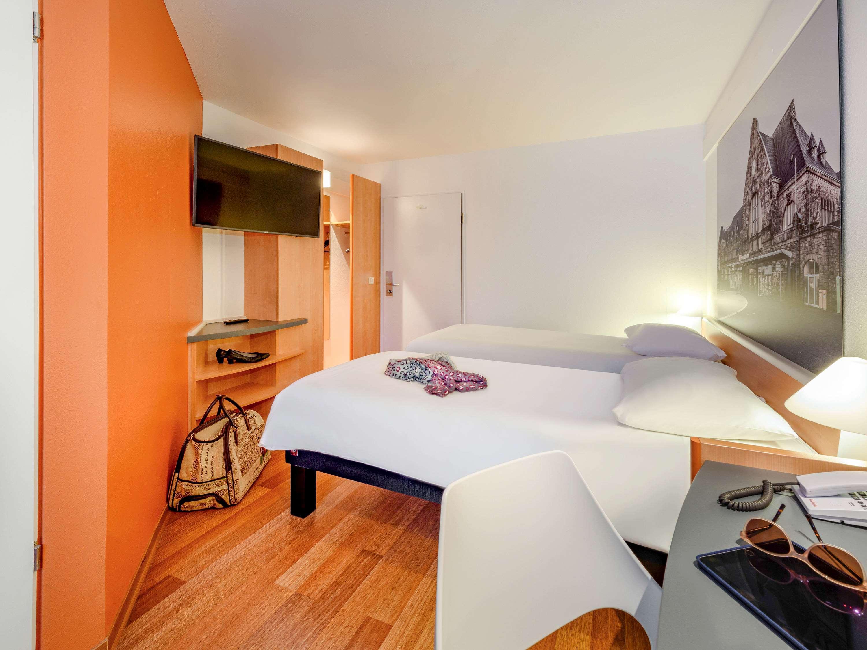 B&B Hotel Aachen-Hbf Ngoại thất bức ảnh
