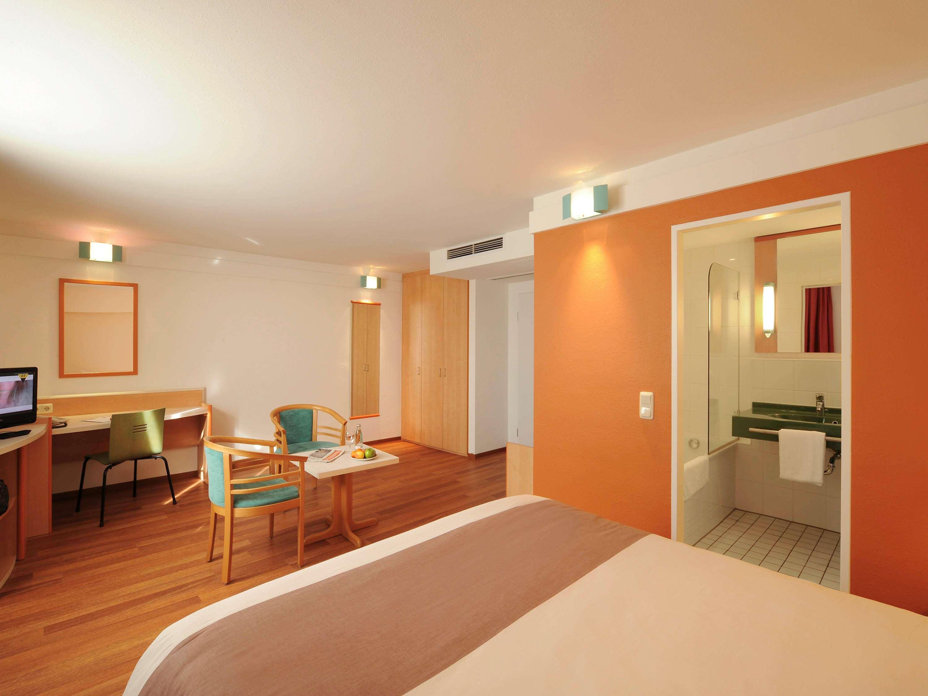 B&B Hotel Aachen-Hbf Ngoại thất bức ảnh