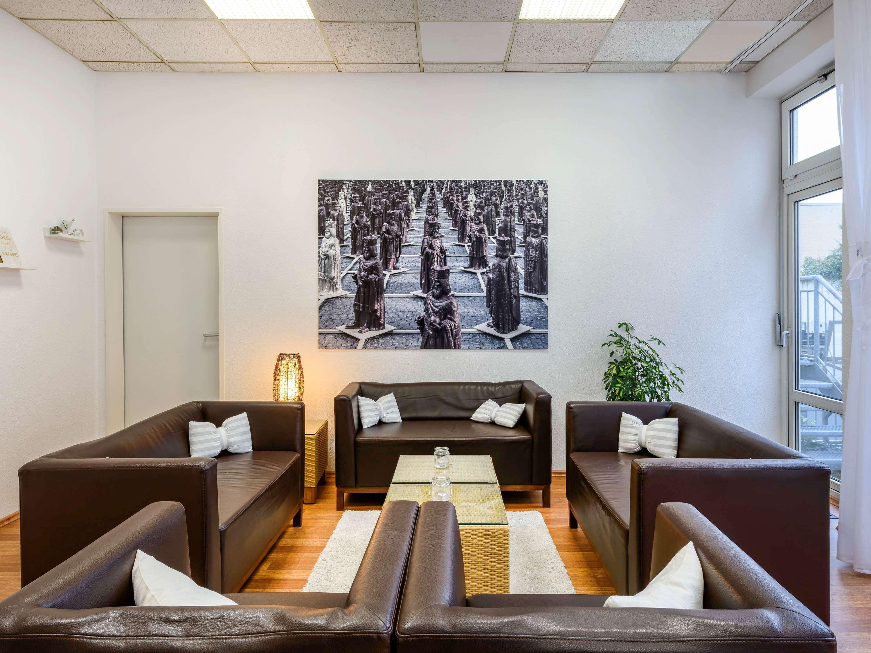 B&B Hotel Aachen-Hbf Ngoại thất bức ảnh