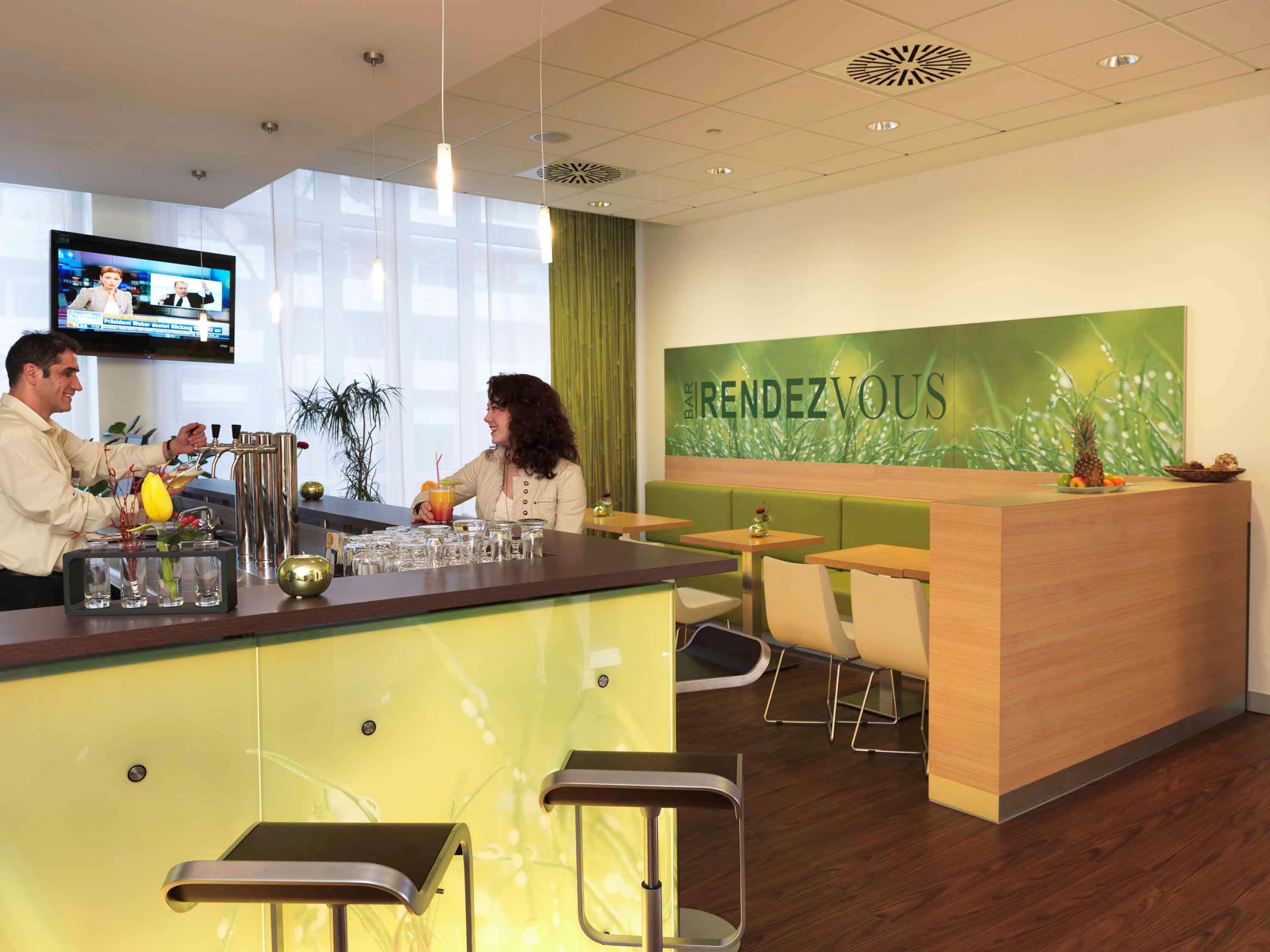 B&B Hotel Aachen-Hbf Ngoại thất bức ảnh