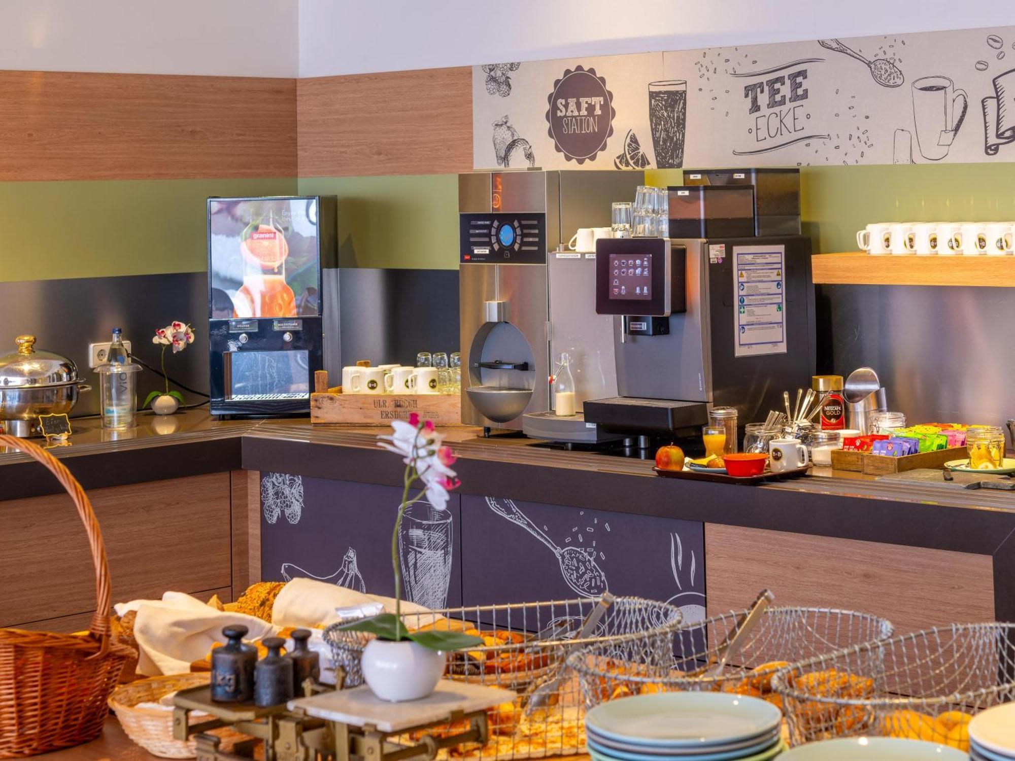 B&B Hotel Aachen-Hbf Ngoại thất bức ảnh