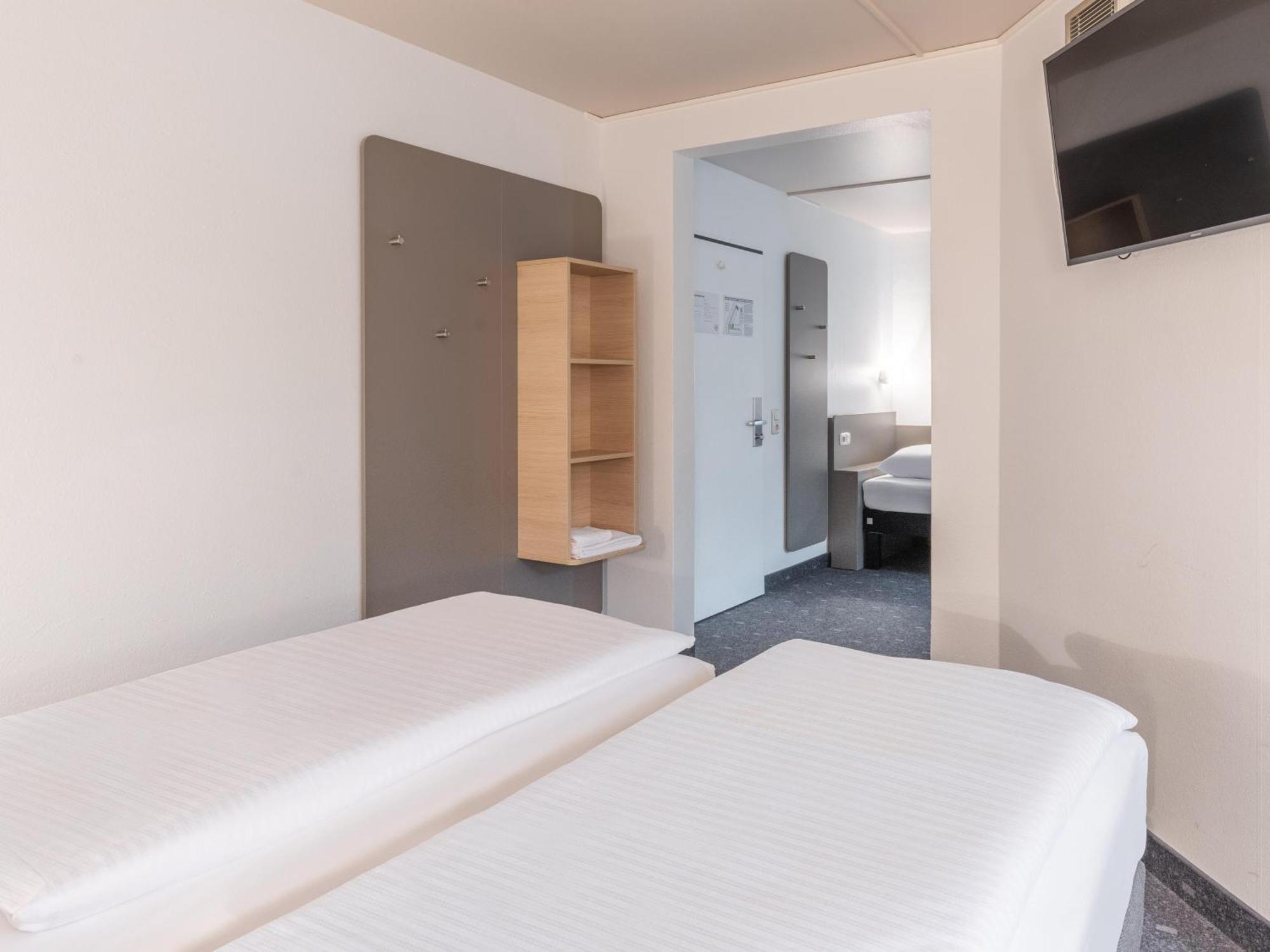 B&B Hotel Aachen-Hbf Ngoại thất bức ảnh