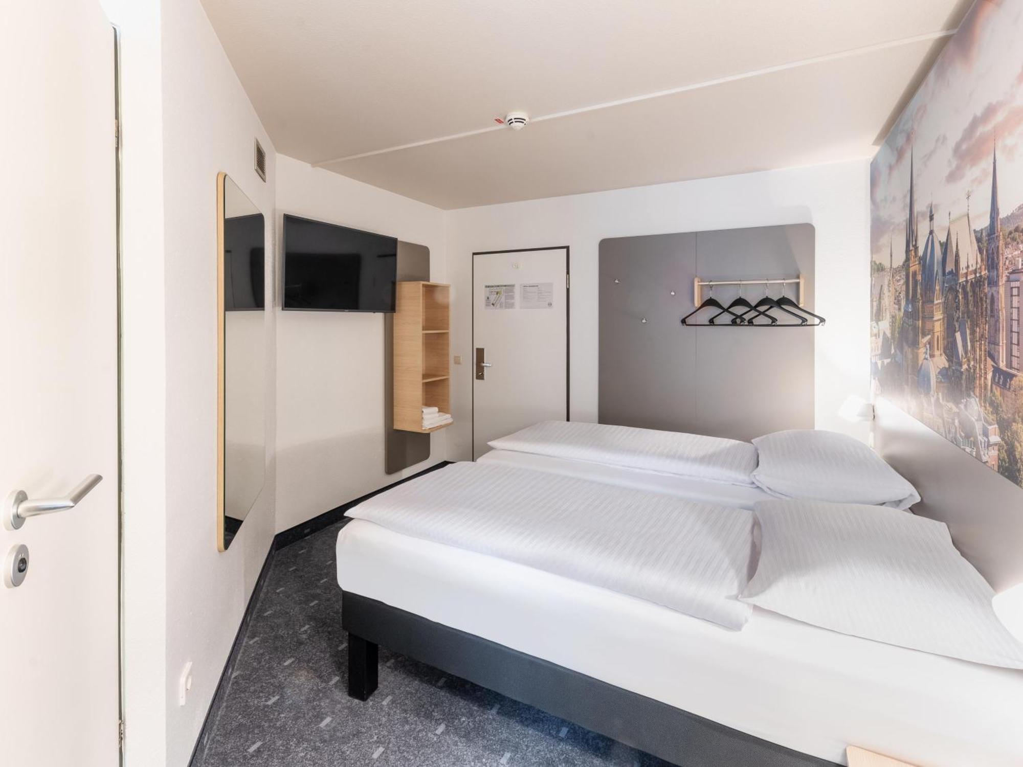 B&B Hotel Aachen-Hbf Ngoại thất bức ảnh