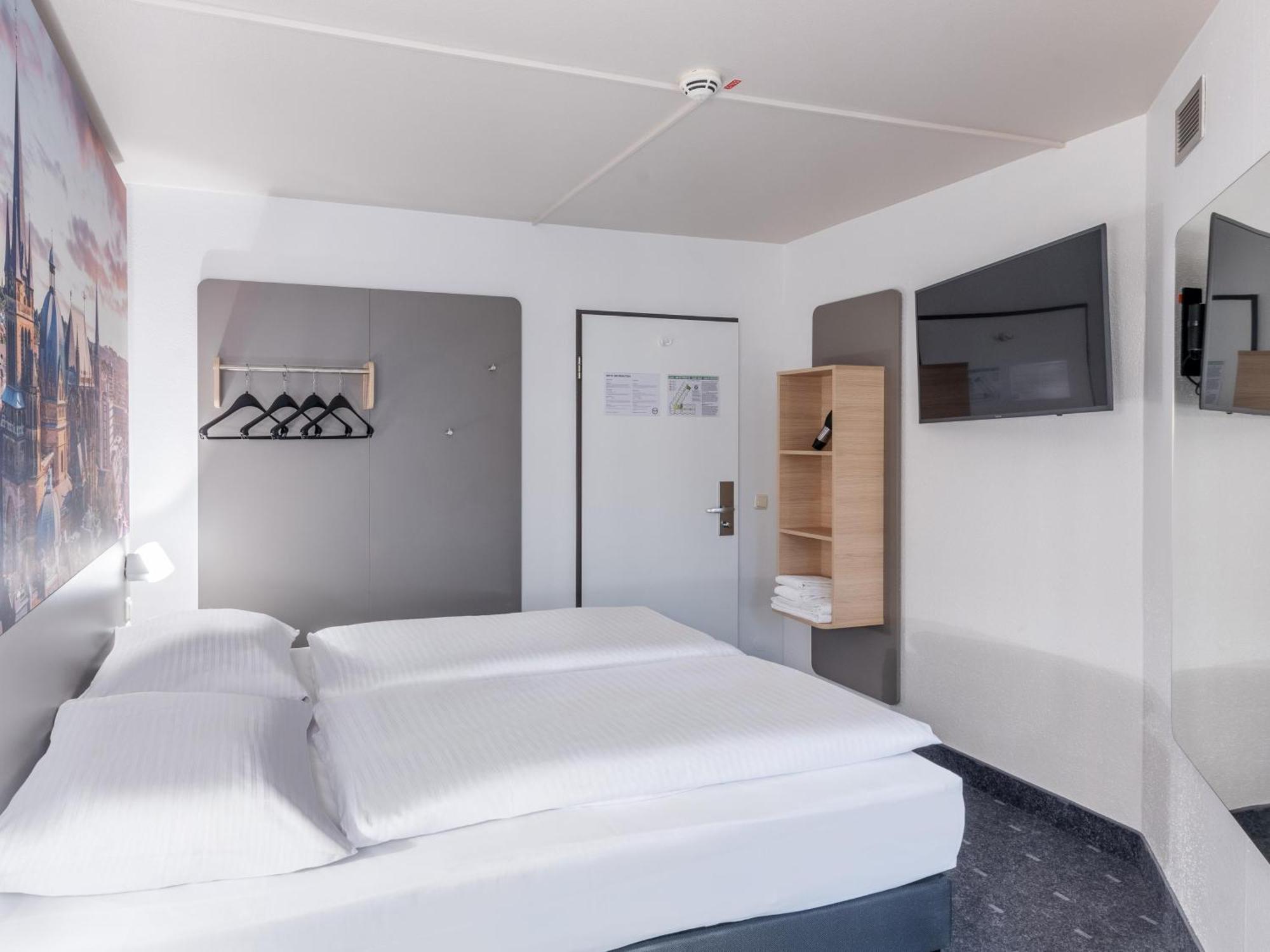 B&B Hotel Aachen-Hbf Ngoại thất bức ảnh