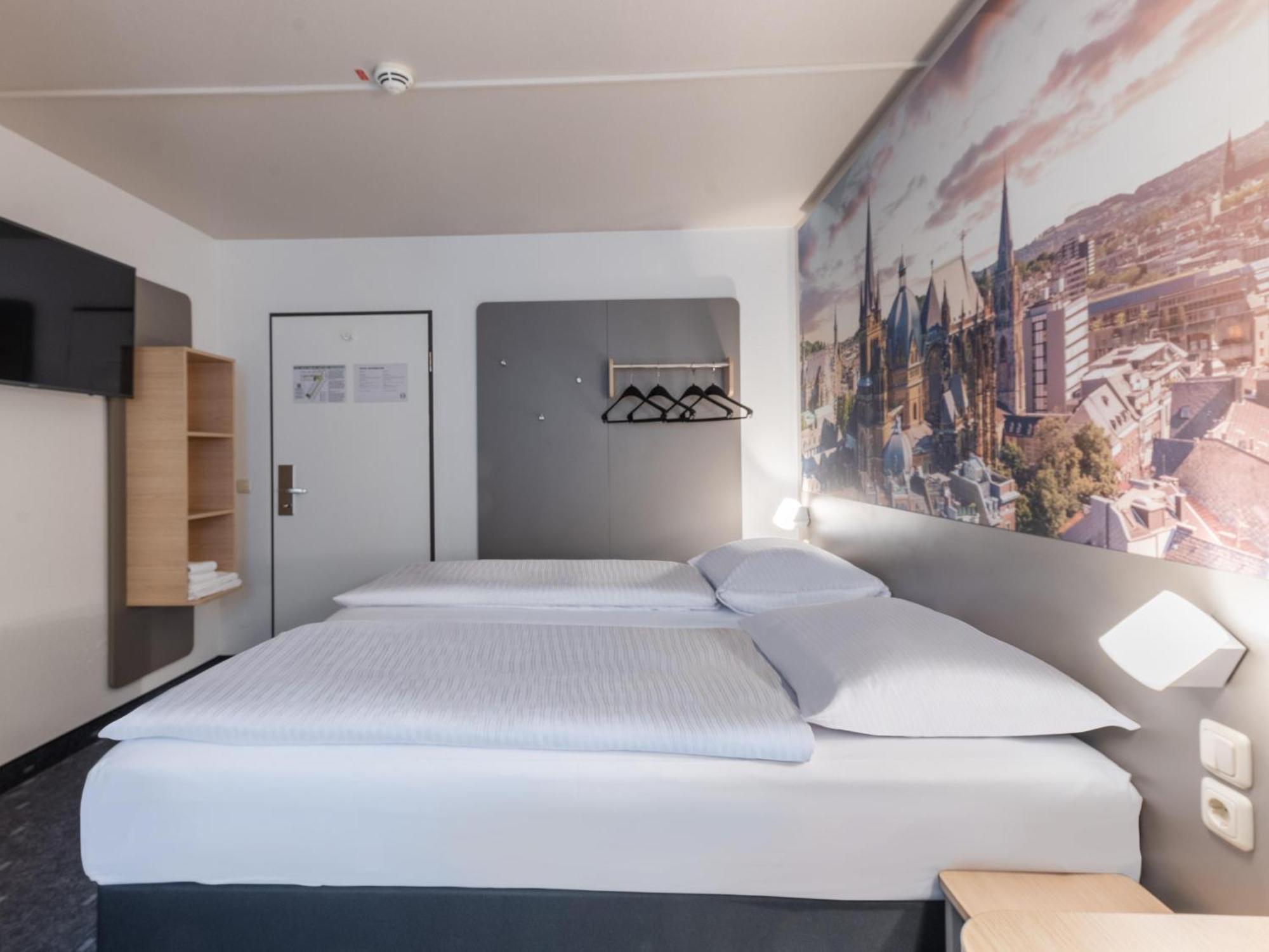 B&B Hotel Aachen-Hbf Ngoại thất bức ảnh
