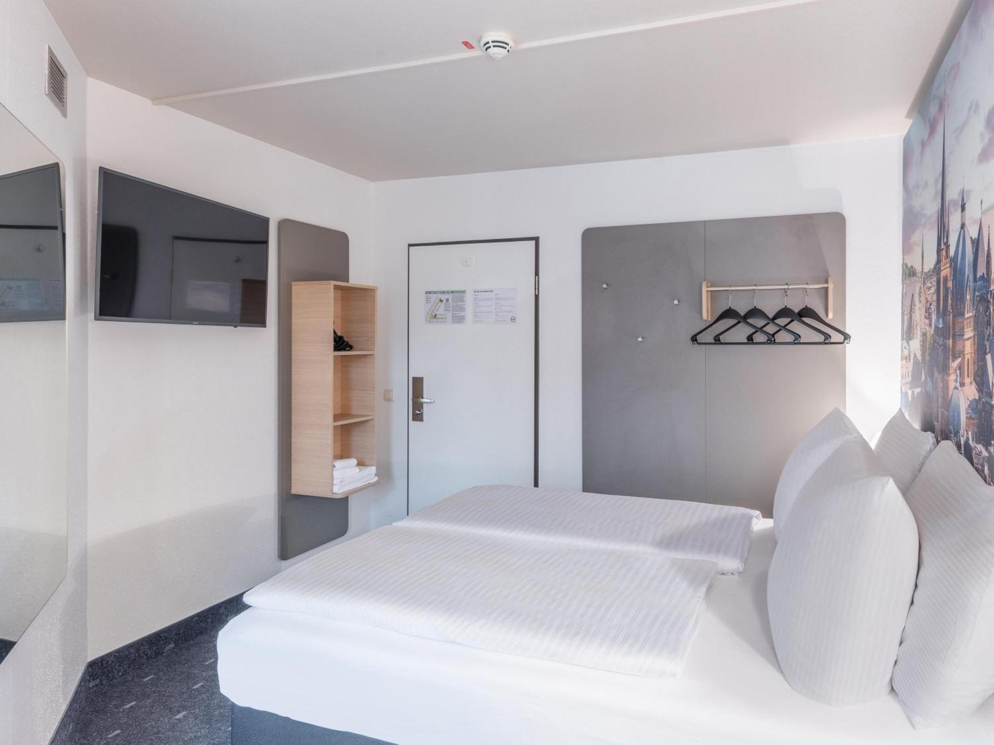 B&B Hotel Aachen-Hbf Ngoại thất bức ảnh