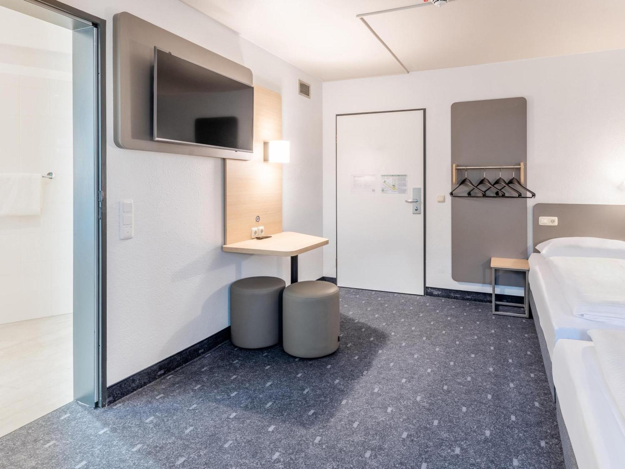 B&B Hotel Aachen-Hbf Ngoại thất bức ảnh
