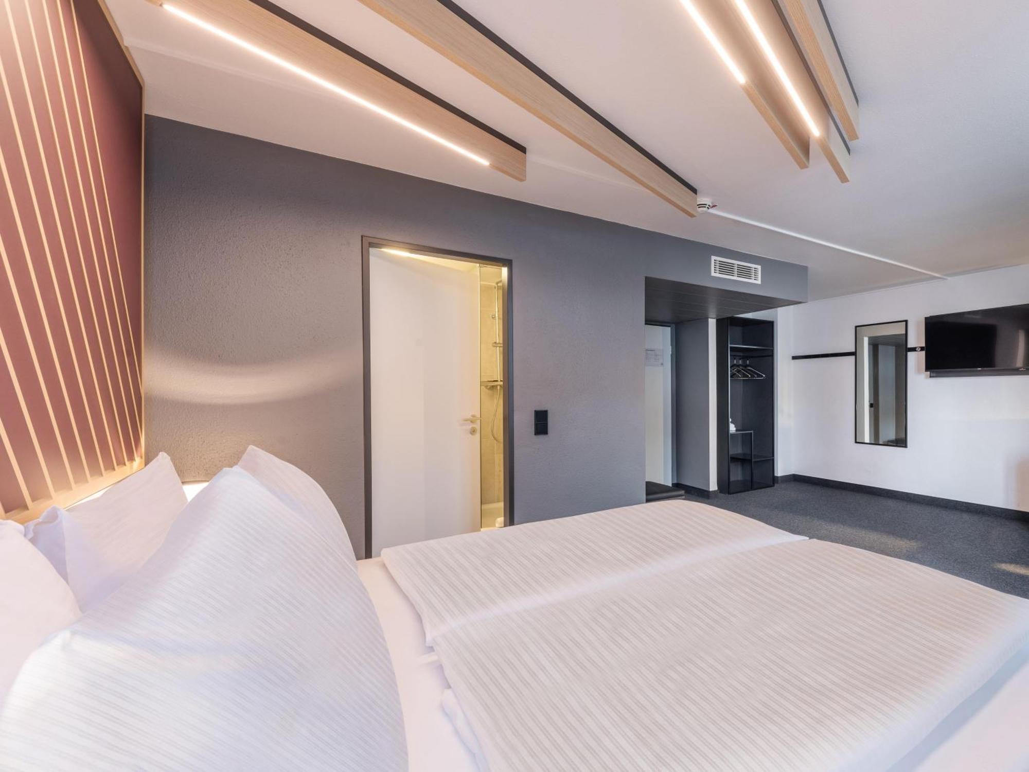 B&B Hotel Aachen-Hbf Ngoại thất bức ảnh
