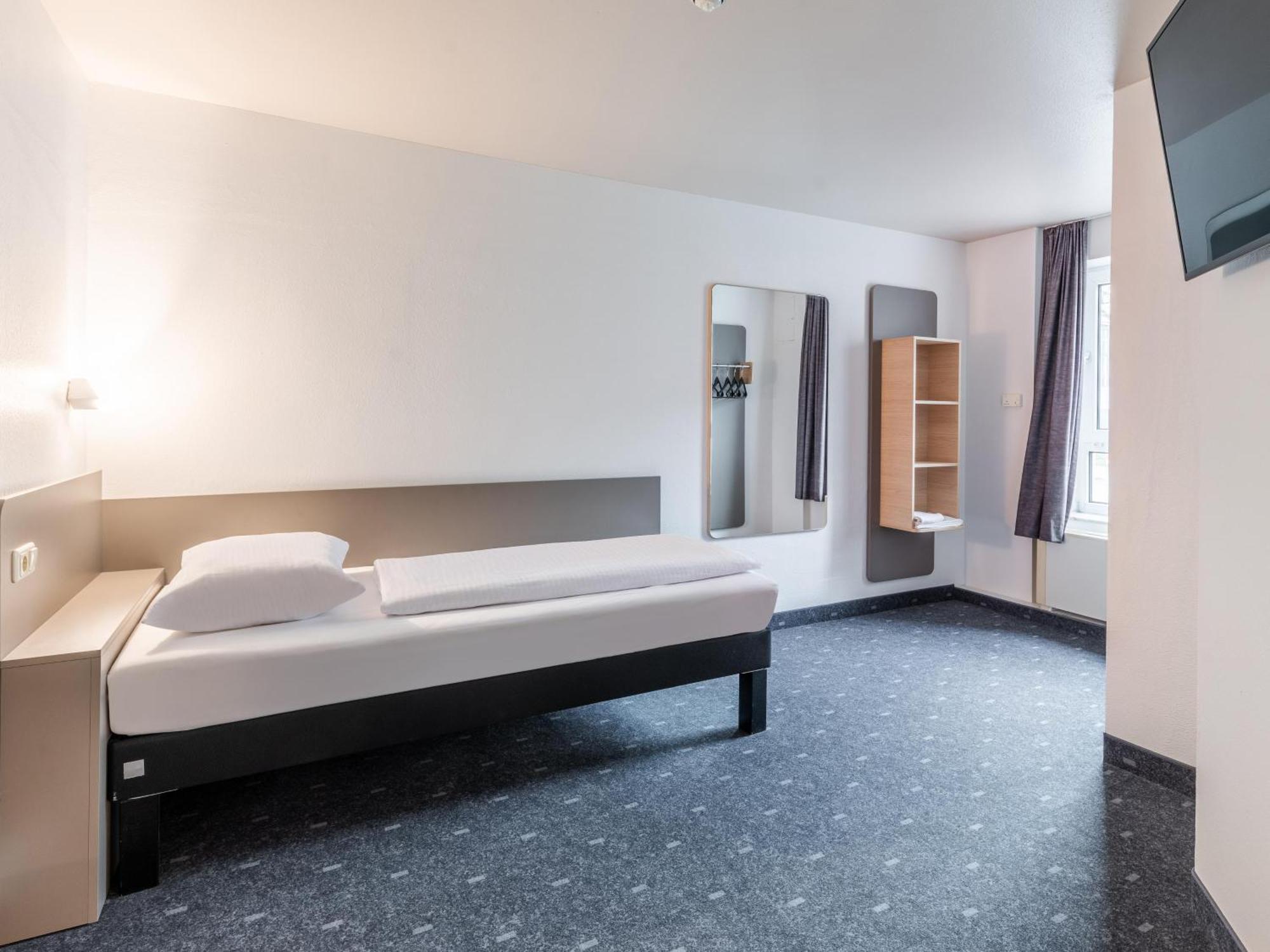 B&B Hotel Aachen-Hbf Ngoại thất bức ảnh