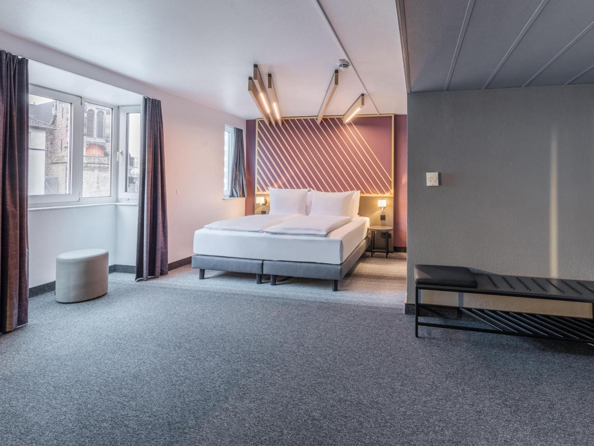 B&B Hotel Aachen-Hbf Ngoại thất bức ảnh