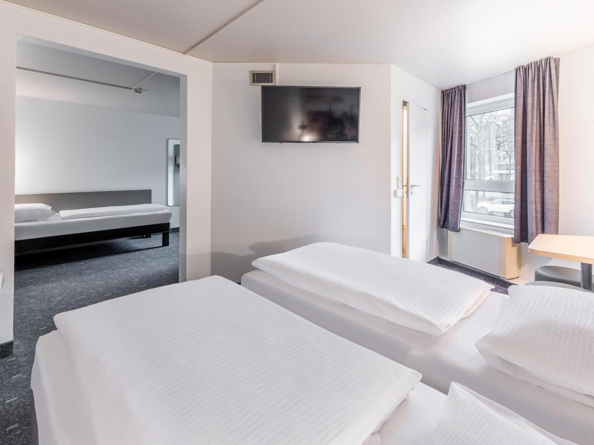B&B Hotel Aachen-Hbf Ngoại thất bức ảnh