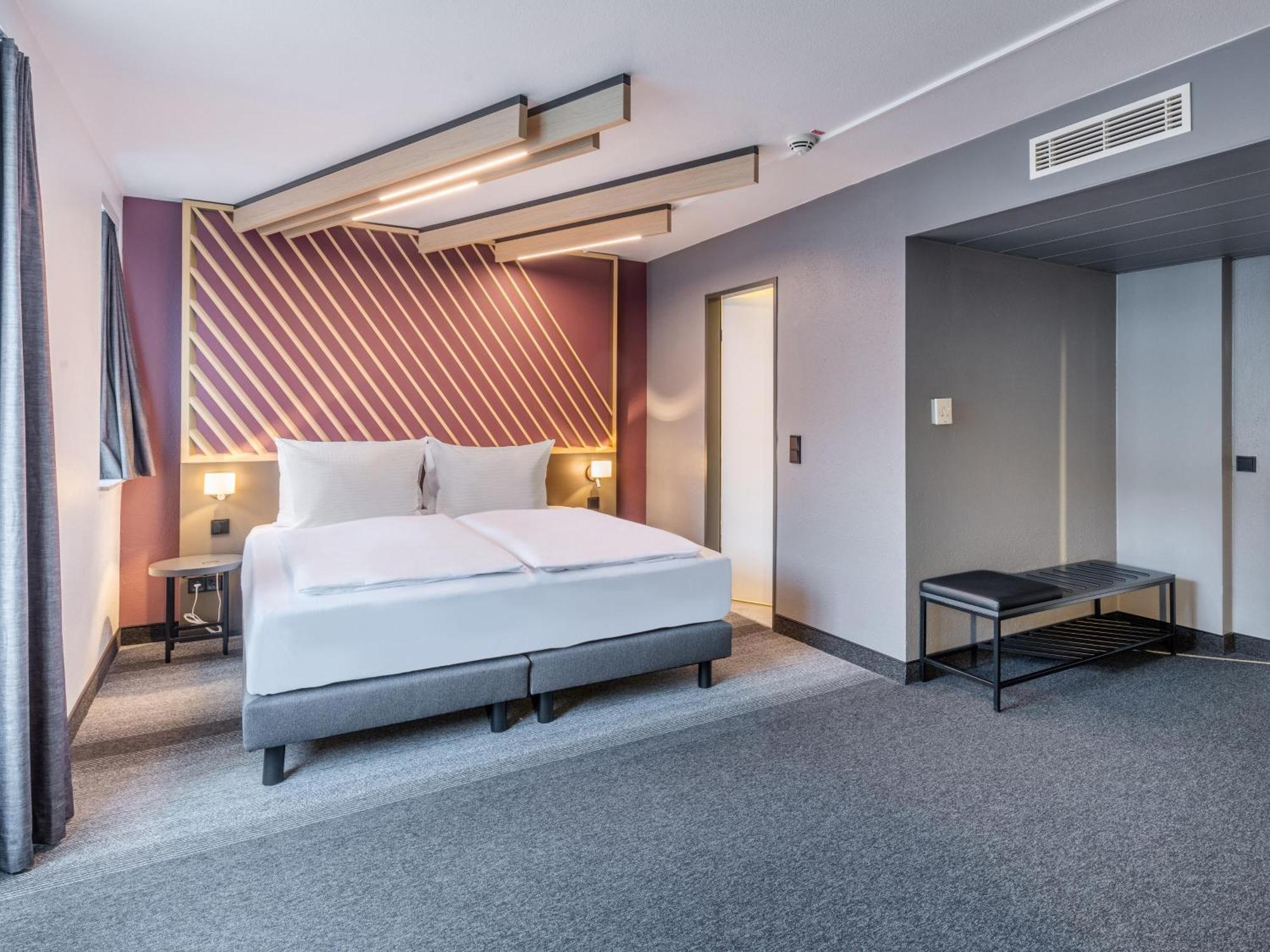 B&B Hotel Aachen-Hbf Ngoại thất bức ảnh