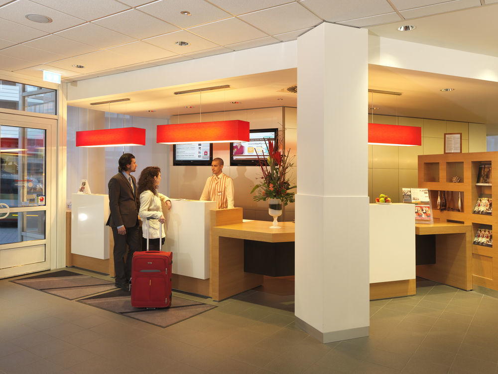 B&B Hotel Aachen-Hbf Ngoại thất bức ảnh
