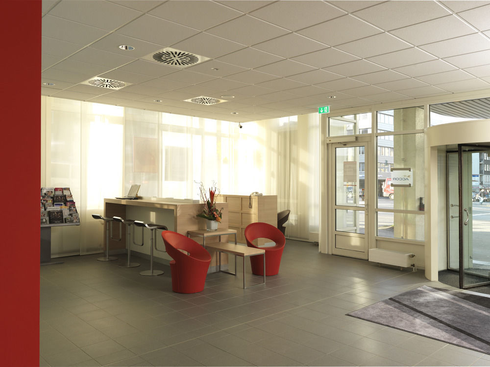 B&B Hotel Aachen-Hbf Ngoại thất bức ảnh
