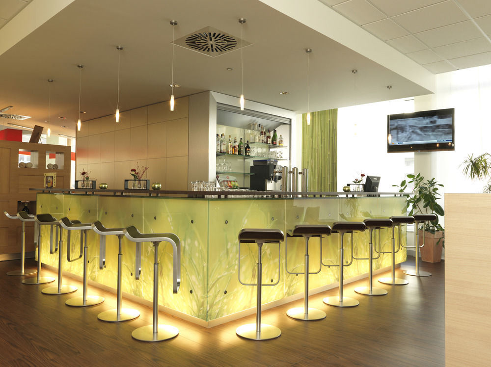 B&B Hotel Aachen-Hbf Ngoại thất bức ảnh
