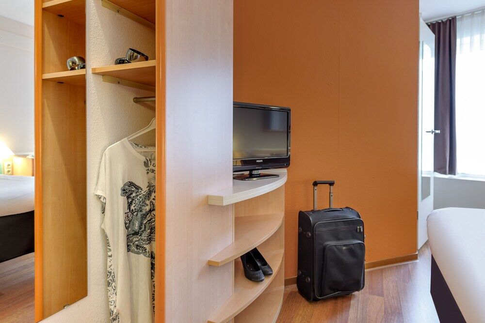 B&B Hotel Aachen-Hbf Ngoại thất bức ảnh